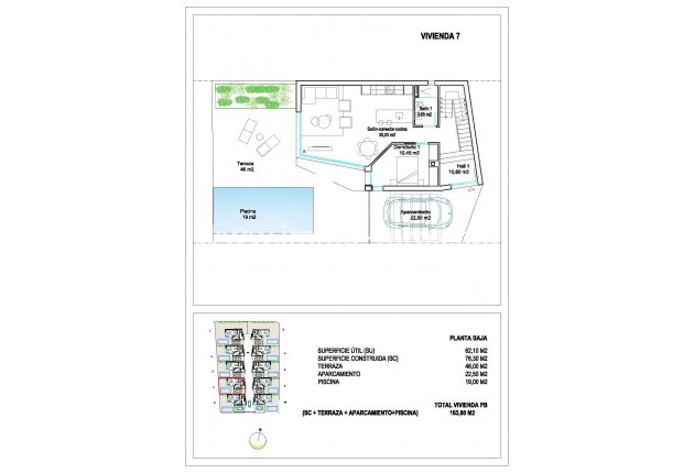 Nouvelle construction - Villa - Orihuela Costa - Los Altos
