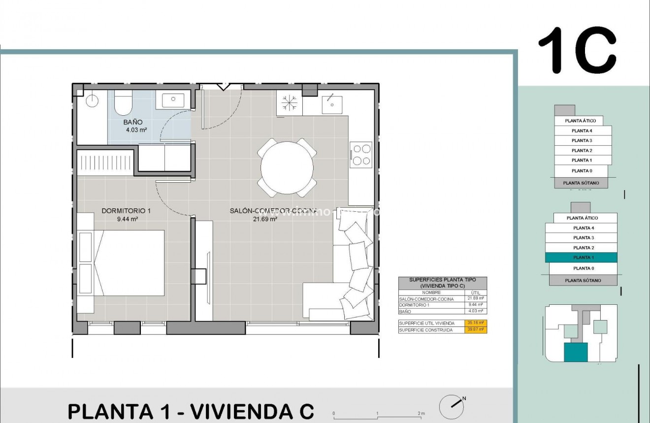 Nueva construcción  - Apartamento - Torrevieja - El acequión