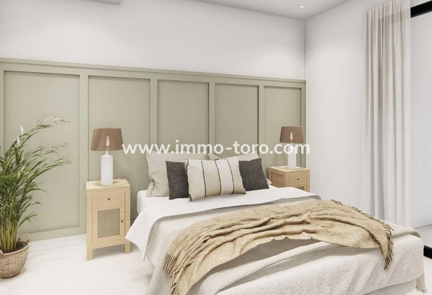 Nieuwbouw - Geschakelde woning - Dolores