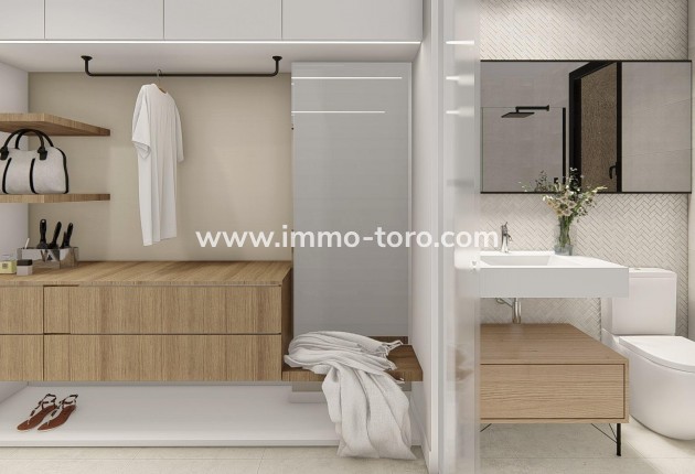 Nieuwbouw - Geschakelde woning - Dolores