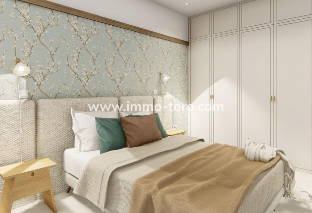 Nieuwbouw - Geschakelde woning - Dolores