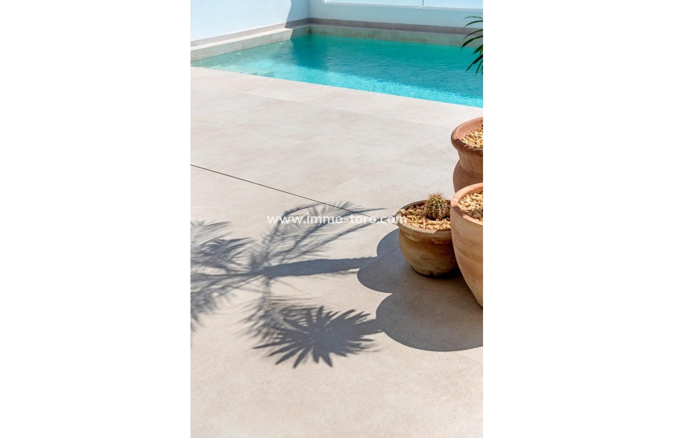 Nieuwbouw - Geschakelde woning - Dolores