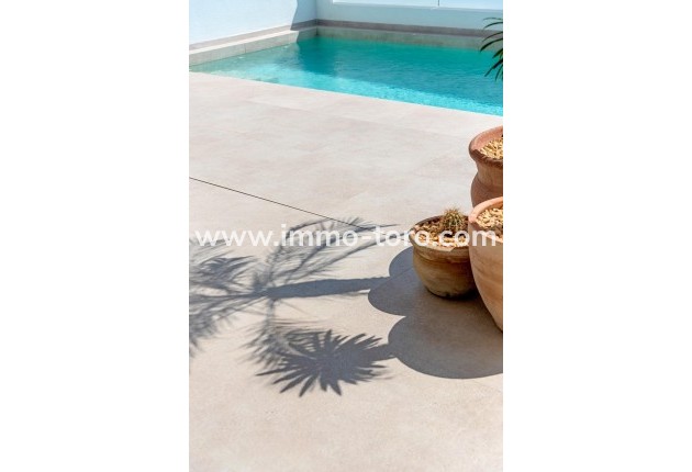 Nieuwbouw - Geschakelde woning - Dolores