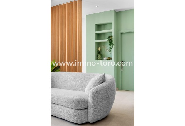 Nieuwbouw - Geschakelde woning - Dolores