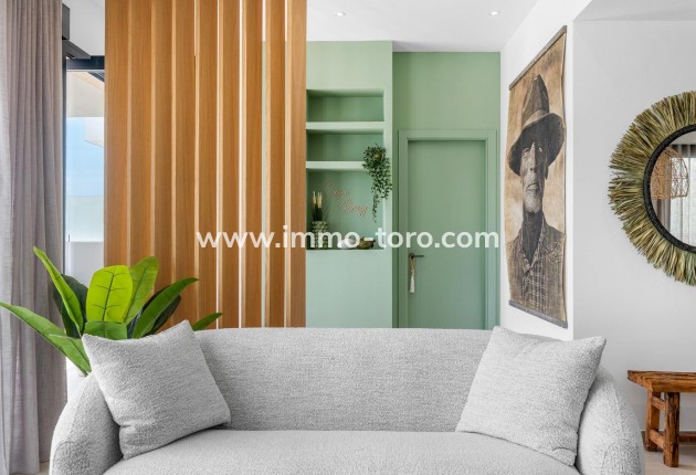 Nieuwbouw - Geschakelde woning - Dolores