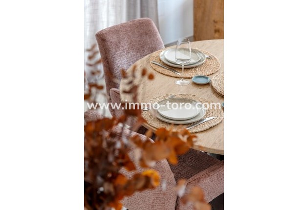 Nieuwbouw - Geschakelde woning - Dolores