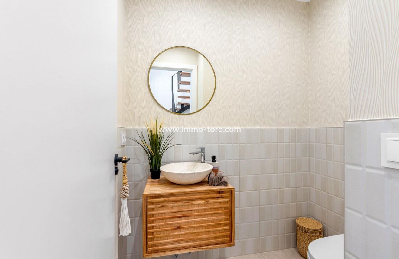 Nieuwbouw - Geschakelde woning - Dolores