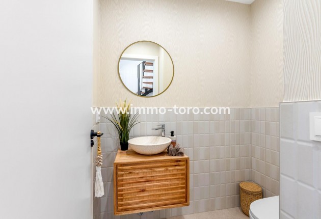 Nieuwbouw - Geschakelde woning - Dolores