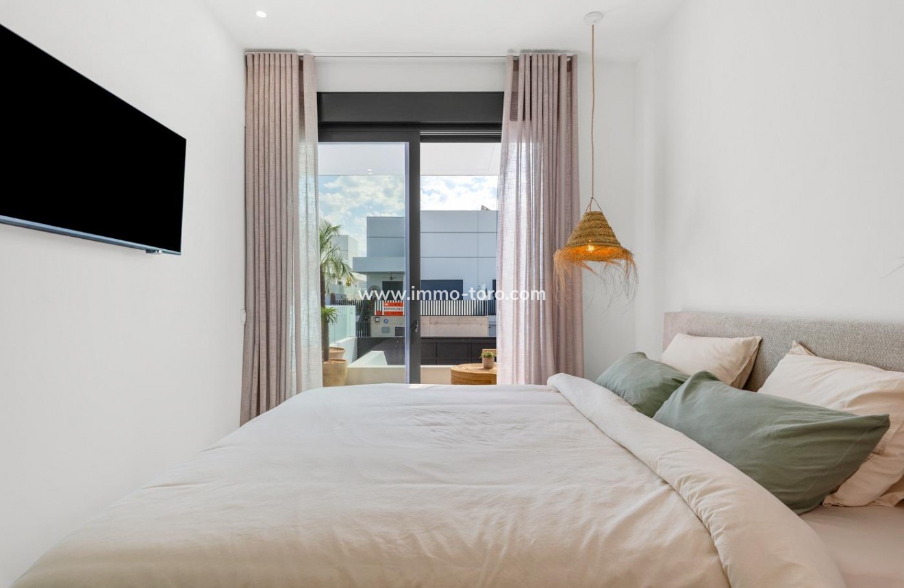 Nieuwbouw - Geschakelde woning - Dolores