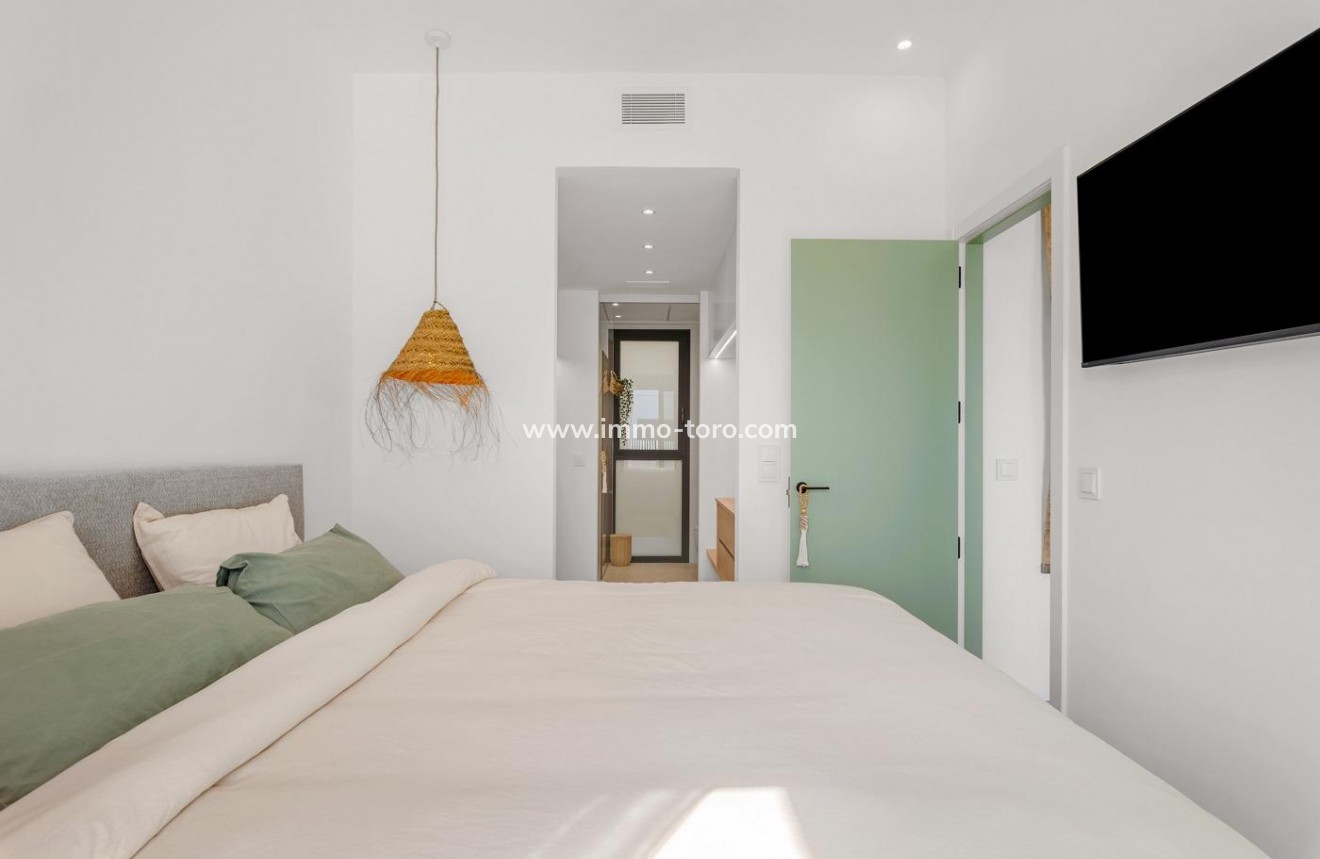 Nieuwbouw - Geschakelde woning - Dolores