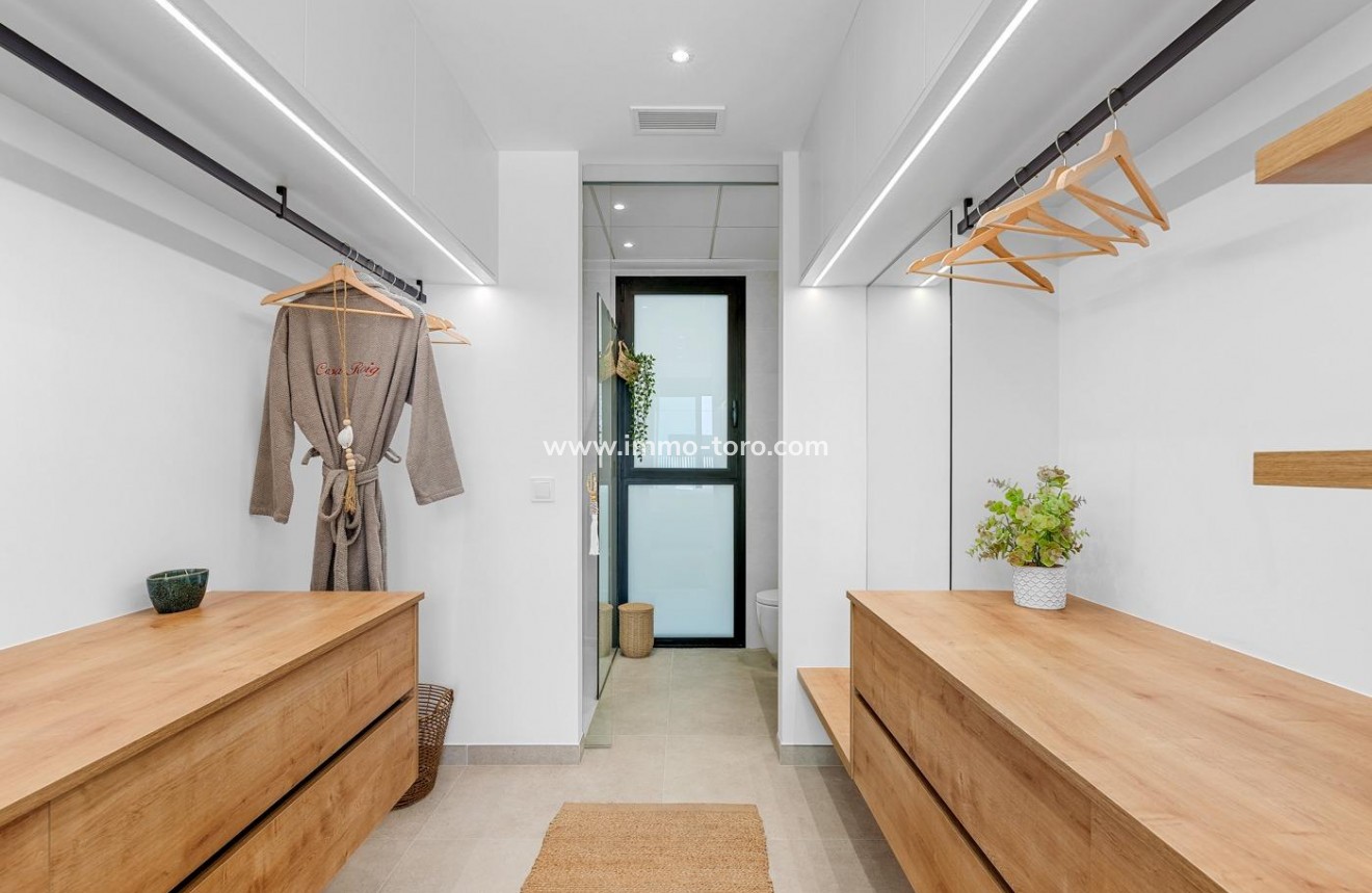 Nieuwbouw - Geschakelde woning - Dolores