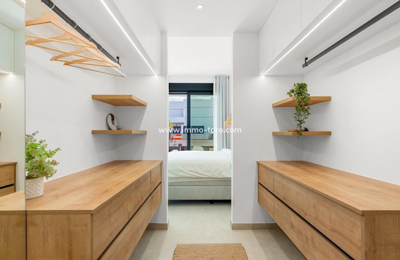 Nieuwbouw - Geschakelde woning - Dolores