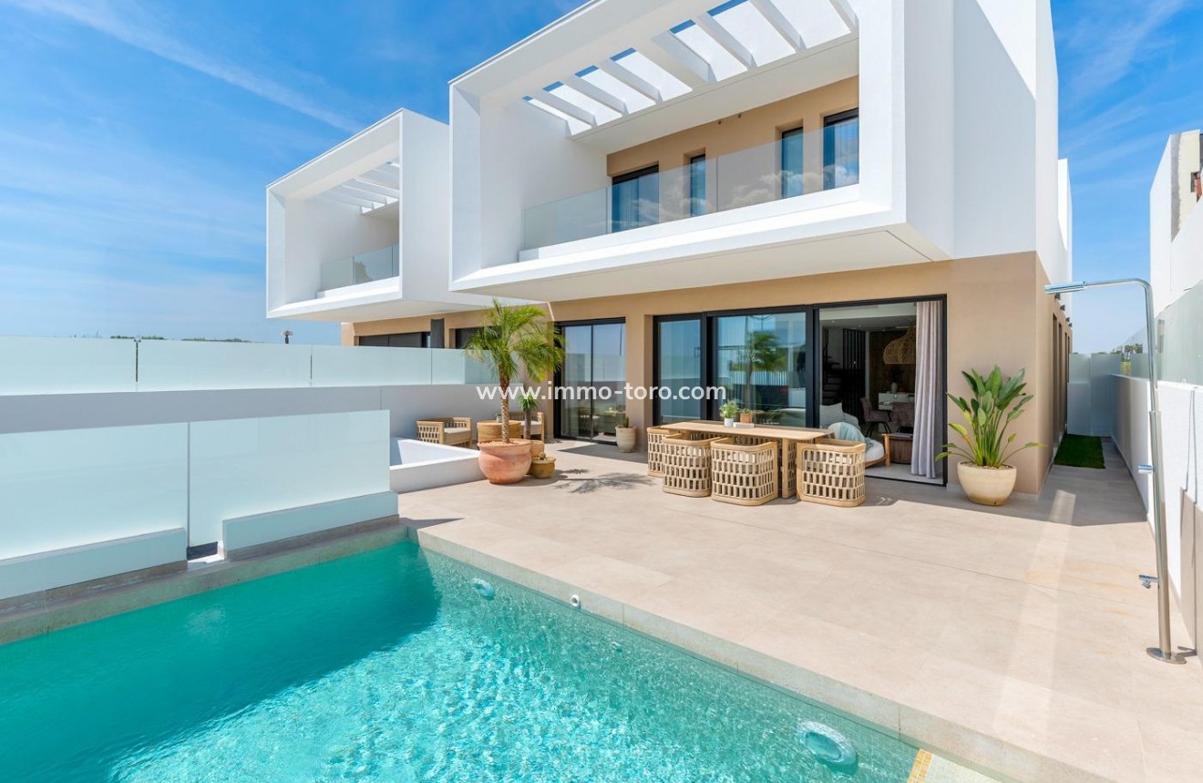 New Build - Villa - Dolores