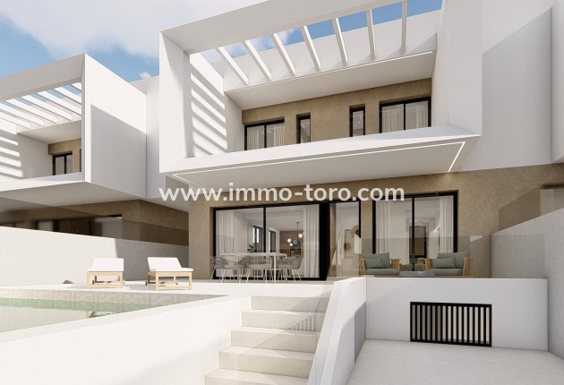 New Build - Villa - Dolores