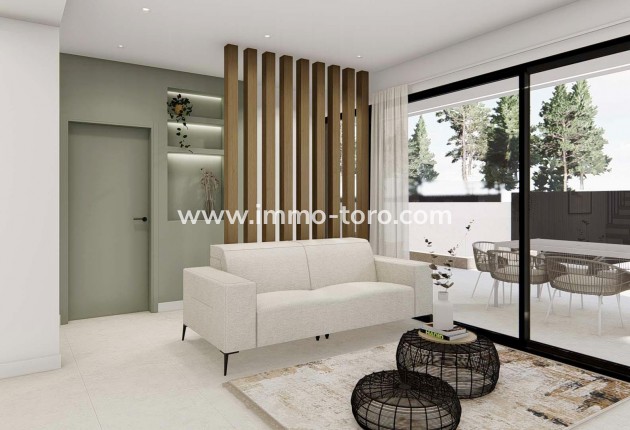 New Build - Villa - Dolores