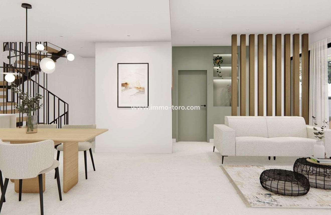 New Build - Villa - Dolores