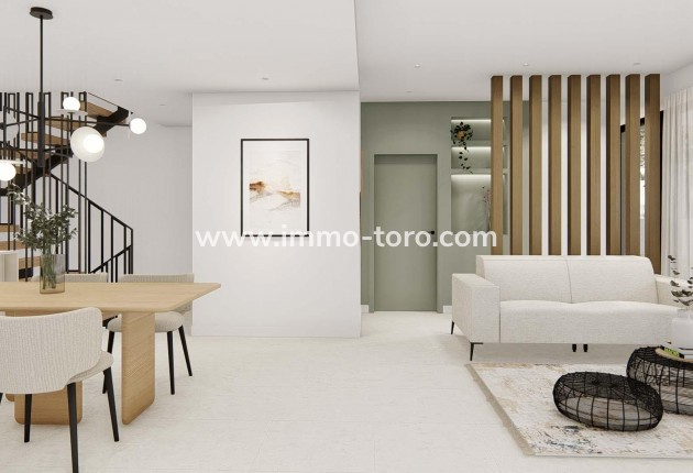 New Build - Villa - Dolores