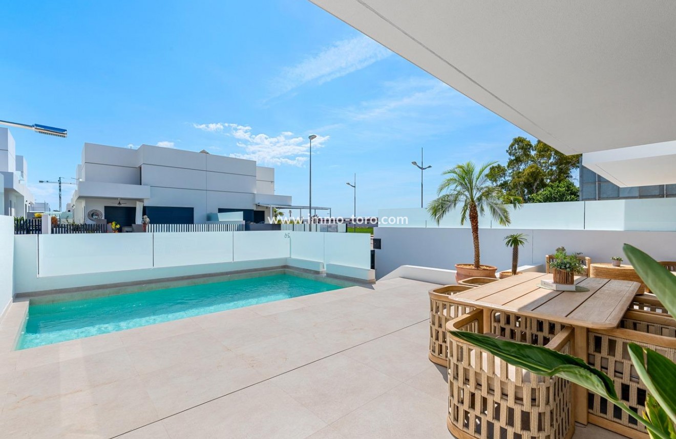 New Build - Villa - Dolores