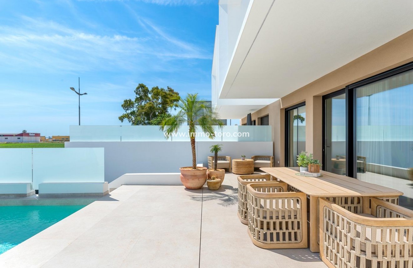 New Build - Villa - Dolores