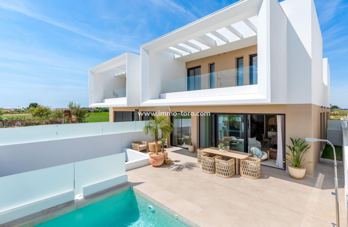 New Build - Villa - Dolores