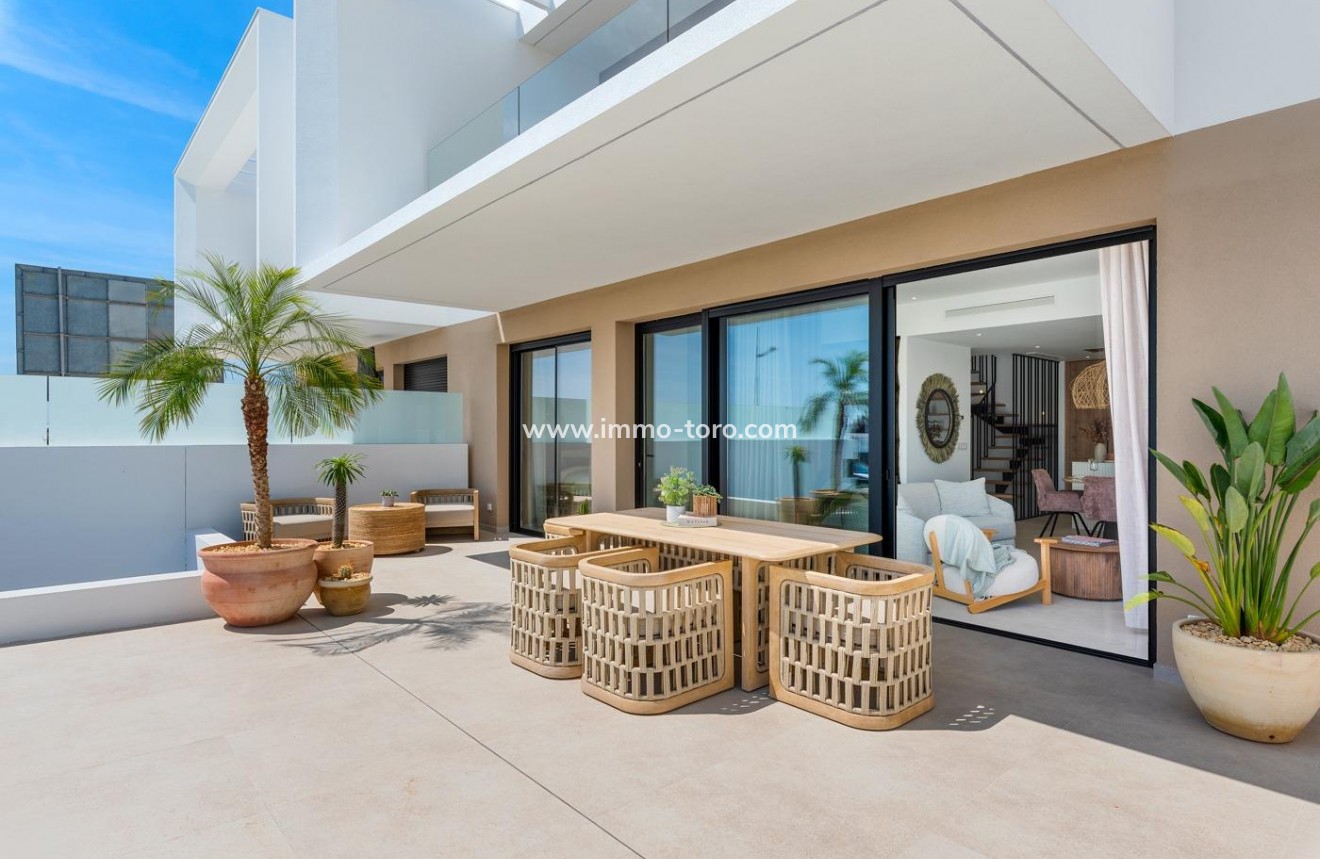 New Build - Villa - Dolores