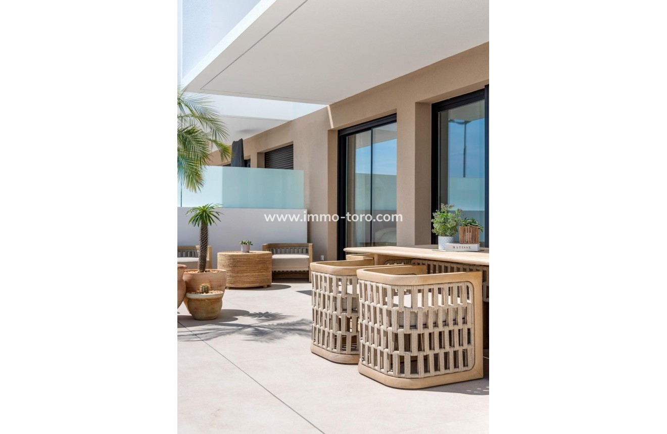 New Build - Villa - Dolores