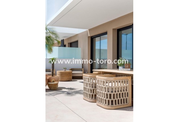 New Build - Villa - Dolores