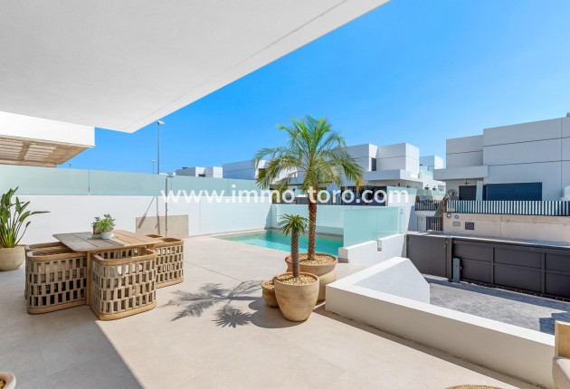 New Build - Villa - Dolores