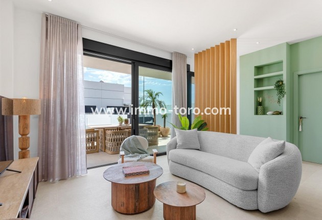 New Build - Villa - Dolores