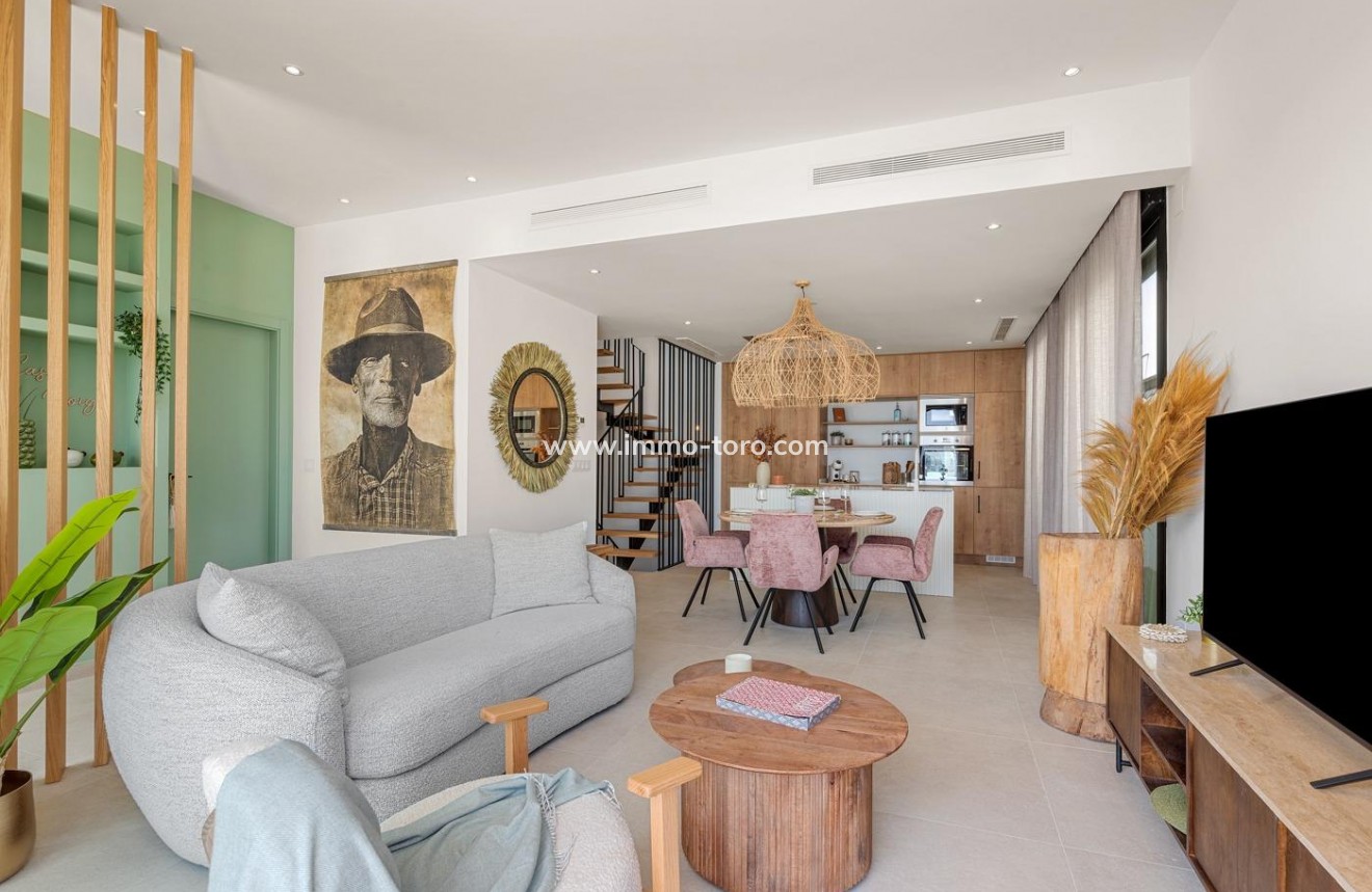 New Build - Villa - Dolores