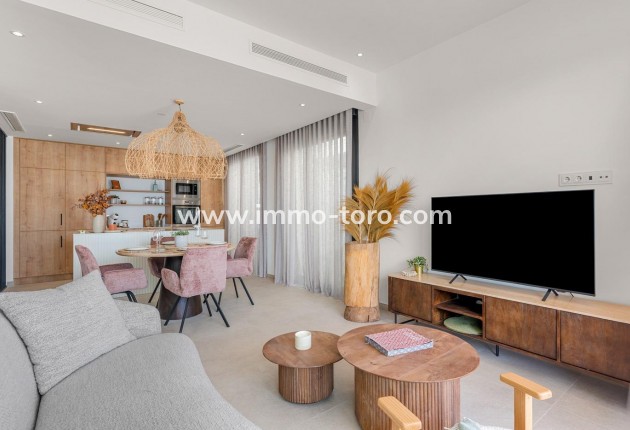 New Build - Villa - Dolores