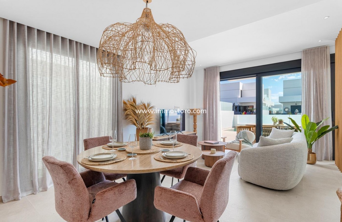 New Build - Villa - Dolores