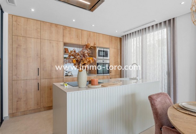 New Build - Villa - Dolores