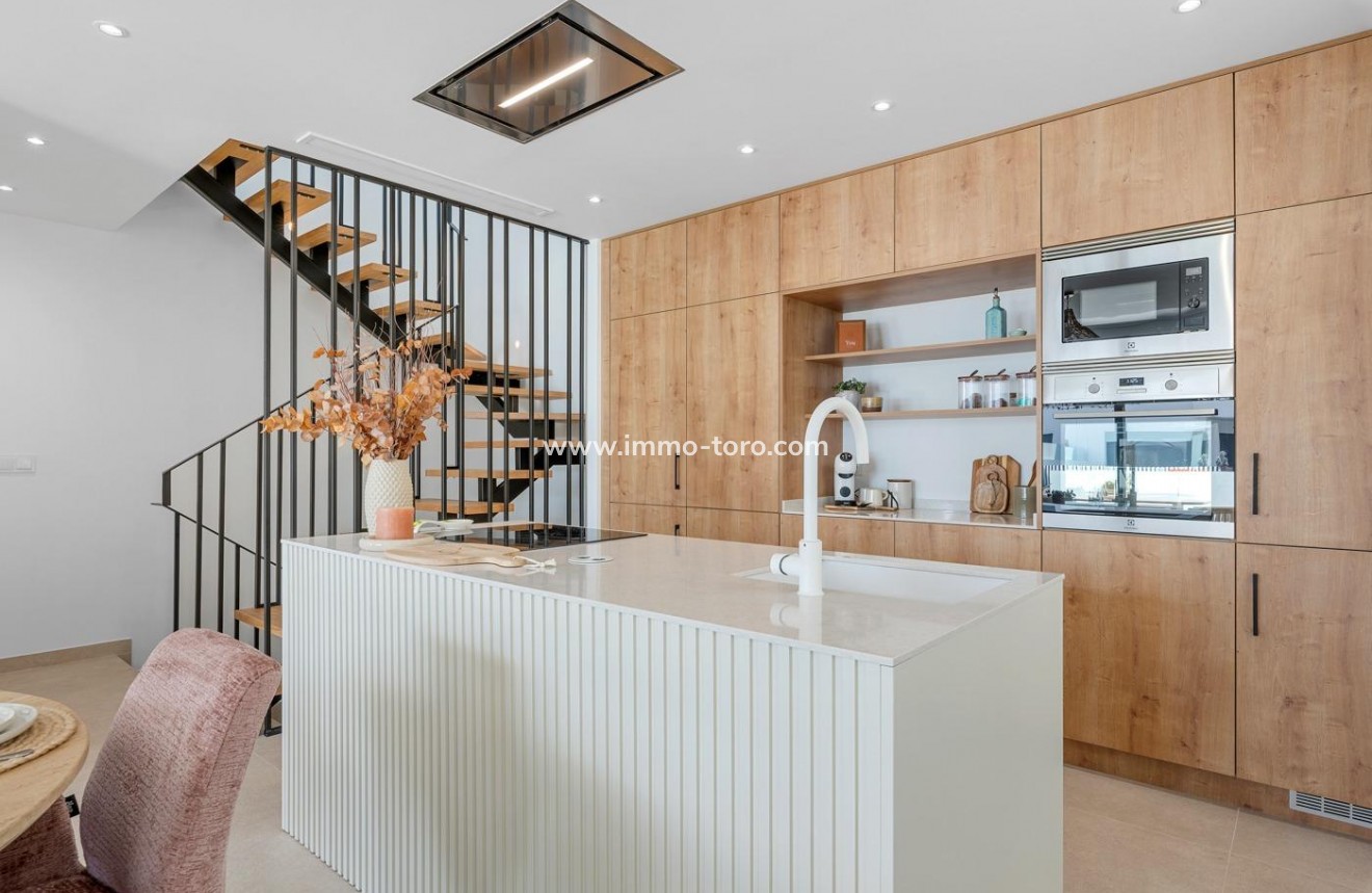 New Build - Villa - Dolores