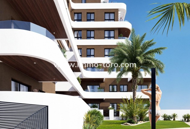 Nueva construcción  - Apartamento - Guardamar - Camino del Puerto