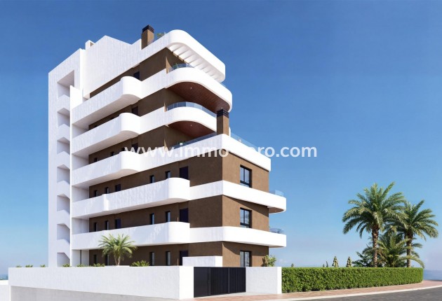 Nueva construcción  - Apartamento - Guardamar - Camino del Puerto