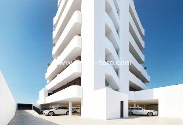 Nueva construcción  - Apartamento - Guardamar - Camino del Puerto