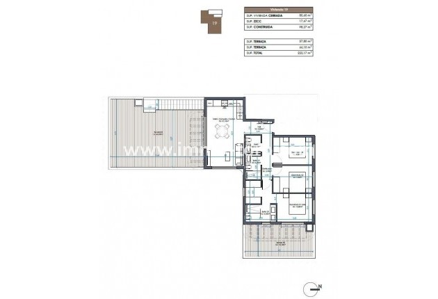 Nueva construcción  - Ático - Guardamar - Camino del Puerto