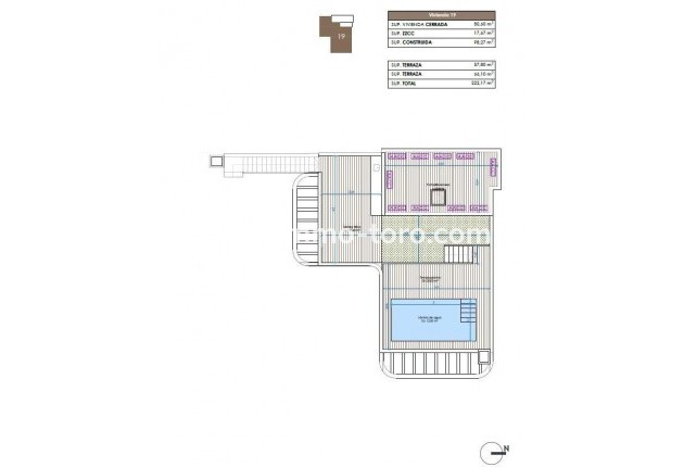 Nueva construcción  - Ático - Guardamar - Camino del Puerto