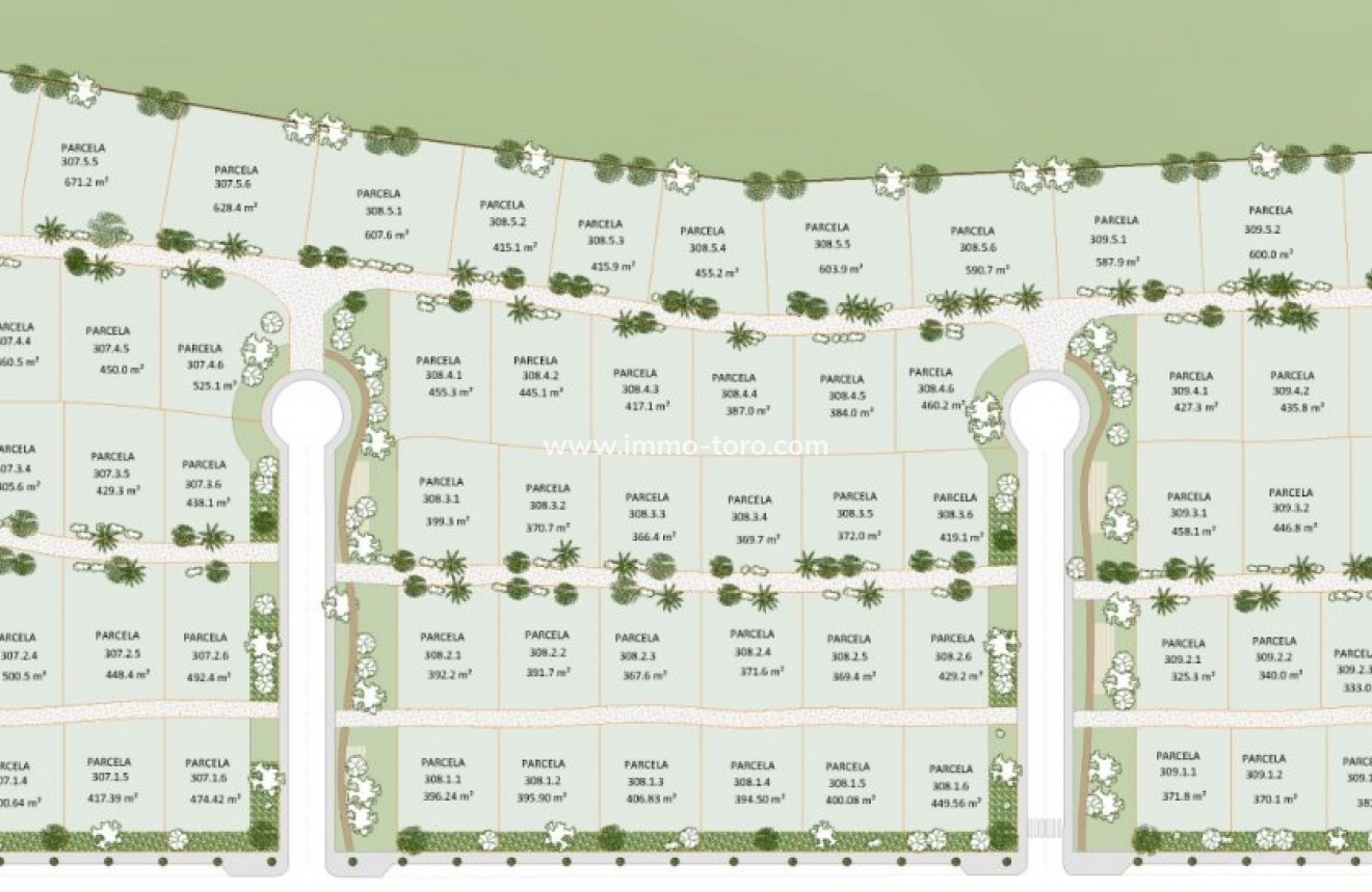 New Build - Villa - BAÑOS Y MENDIGO - Altaona Golf