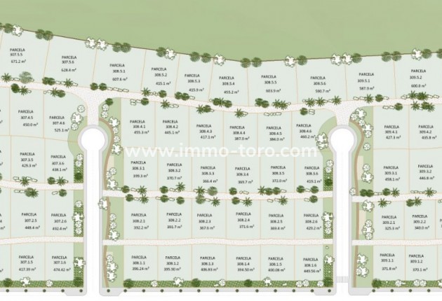 New Build - Villa - BAÑOS Y MENDIGO - Altaona Golf