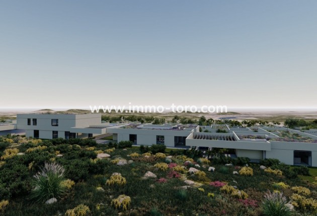 New Build - Villa - BAÑOS Y MENDIGO - Altaona Golf