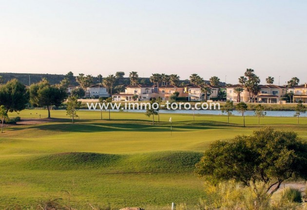 New Build - Villa - BAÑOS Y MENDIGO - Altaona Golf