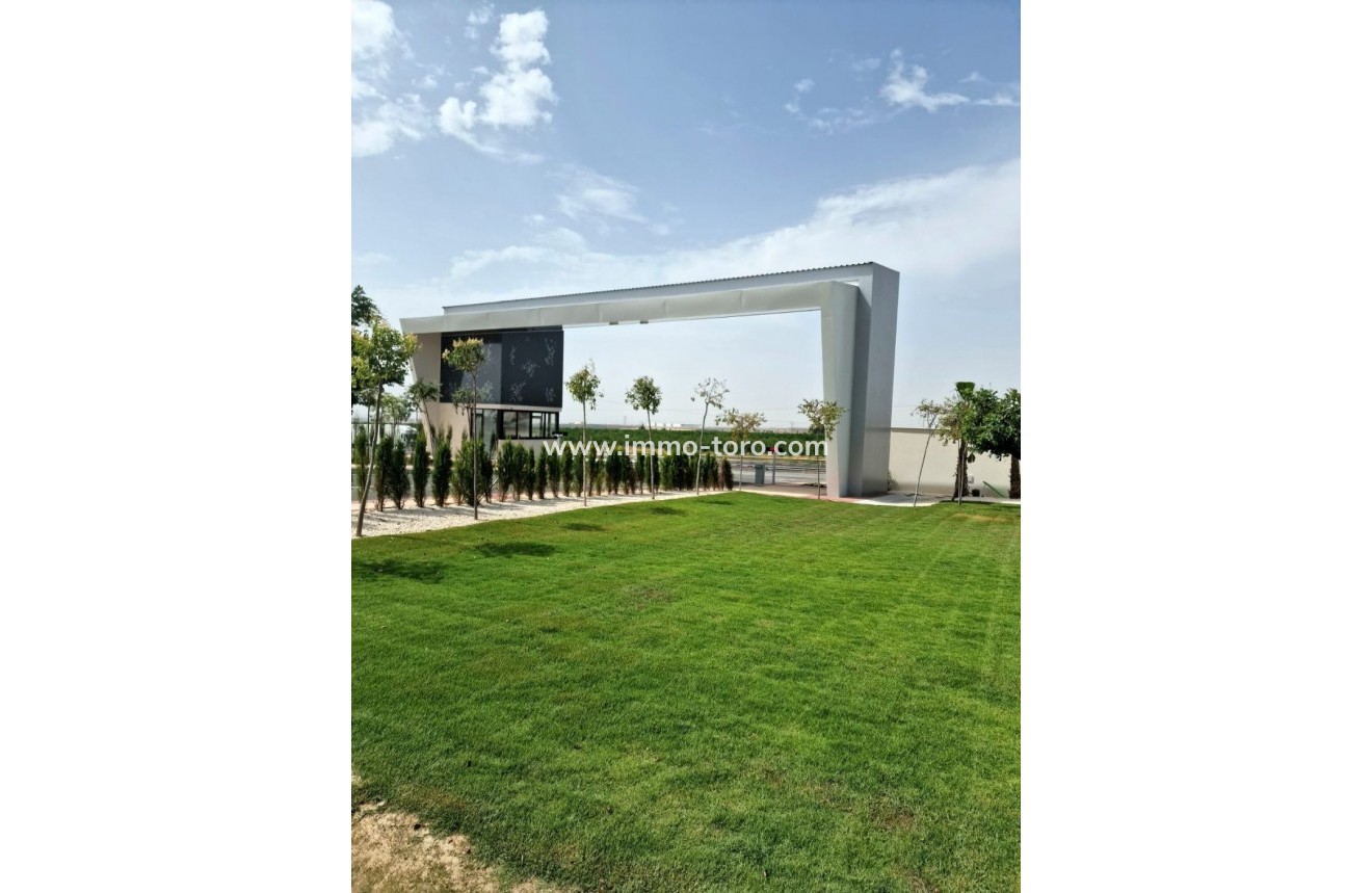 New Build - Villa - BAÑOS Y MENDIGO - Altaona Golf