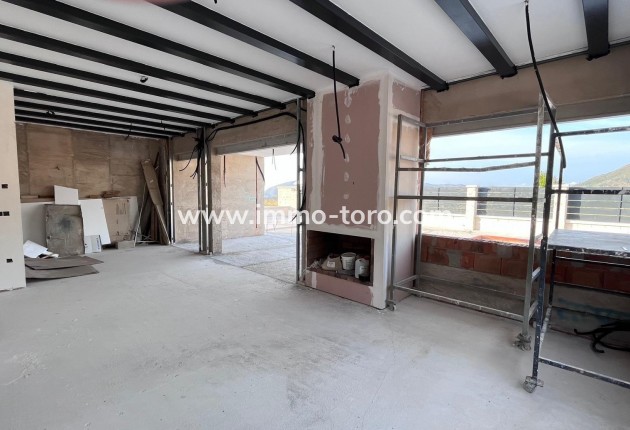 New Build - Villa - Penàguila - El Olivar