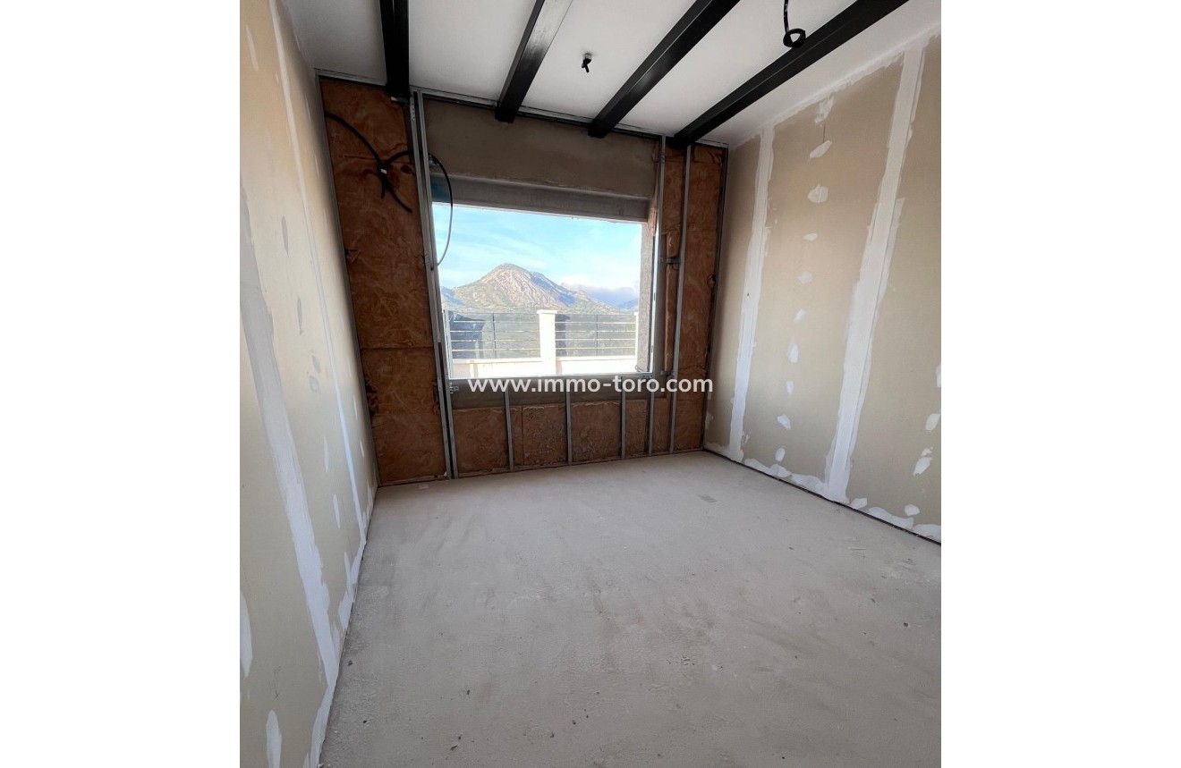 New Build - Villa - Penàguila - El Olivar