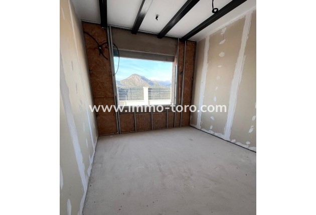 New Build - Villa - Penàguila - El Olivar