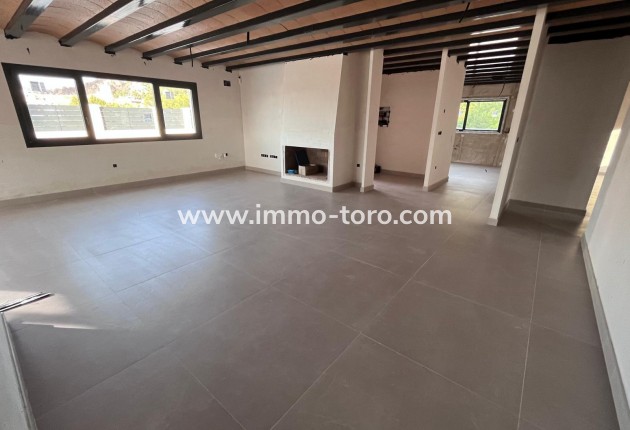 New Build - Villa - Penàguila - El Olivar