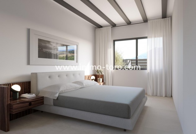 Nueva construcción  - Villa / Chalet - Penàguila - El Olivar