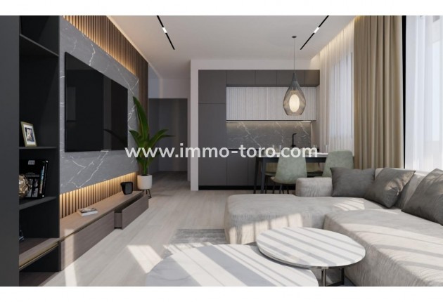 Nueva construcción  - Ático - Torrevieja